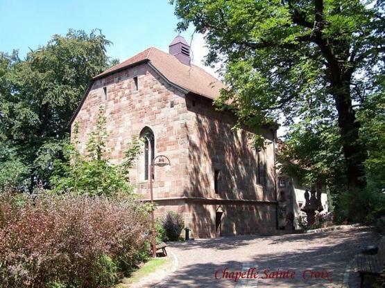 Le Chataignier Forbach Zewnętrze zdjęcie